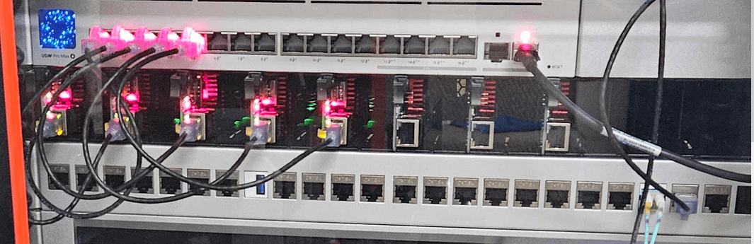 Ragnarok Compute Cluster